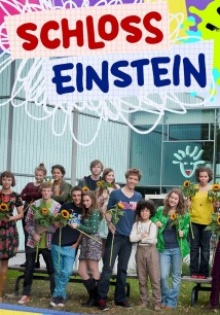 Schloss Einstein, Cover, HD, Serien Stream, ganze Folge
