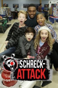 Schreck-Attack Cover, Schreck-Attack Poster