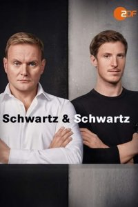 Cover Schwartz und Schwartz, Poster Schwartz und Schwartz