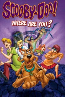 Scooby Doo, wo bist du?, Cover, HD, Serien Stream, ganze Folge