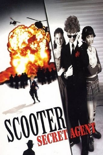 Scooter - Super Special Agent, Cover, HD, Serien Stream, ganze Folge