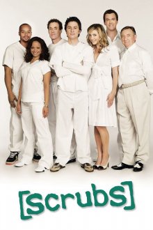 Cover Scrubs - Die Anfänger, Poster, HD
