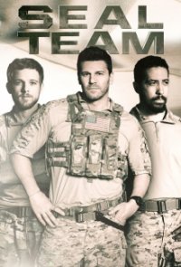 SEAL Team Cover, Poster, SEAL Team DVD