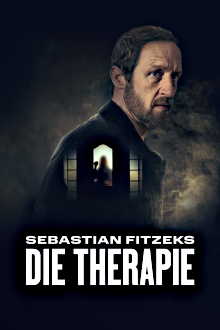 Sebastian Fitzeks Die Therapie, Cover, HD, Serien Stream, ganze Folge
