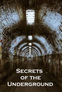 Cover Secret Underground - Verborgene Geheimnisse, Poster, HD