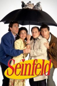 Cover Seinfeld, Poster Seinfeld