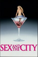 Cover Sex and the City, Poster, Stream