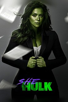 She-Hulk: Die Anwältin, Cover, HD, Serien Stream, ganze Folge