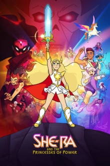 She-Ra und die Rebellen-Prinzessinnen, Cover, HD, Serien Stream, ganze Folge