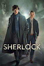 Cover Sherlock, Poster, Stream