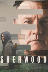 Sherwood (2022) Cover, Poster, Sherwood (2022) DVD