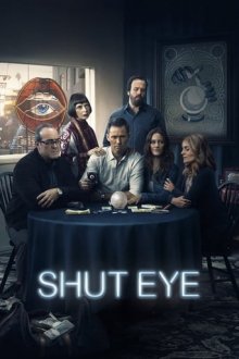 Shut Eye, Cover, HD, Serien Stream, ganze Folge