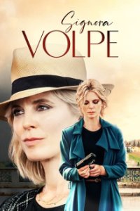 Signora Volpe Cover, Poster, Signora Volpe DVD