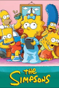 Cover Die Simpsons, Poster