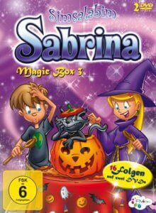 Simsalabim Sabrina Cover, Stream, TV-Serie Simsalabim Sabrina