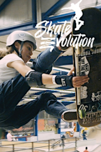 Cover SkateEvolution, Poster SkateEvolution