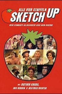 Sketch Up Cover, Poster, Sketch Up DVD