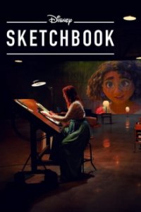 Cover Sketchbook, Poster Sketchbook