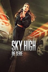 Sky High: Die Serie Cover, Sky High: Die Serie Poster