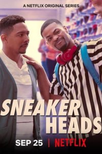 Sneakerheads Cover, Poster, Sneakerheads DVD