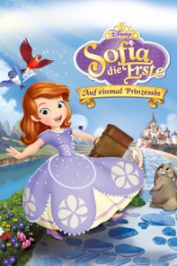 Cover Sofia die Erste - Auf einmal Prinzessin, Poster, HD