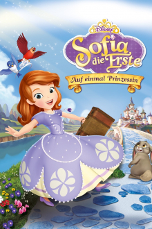 Sofia die Erste - Auf einmal Prinzessin, Cover, HD, Serien Stream, ganze Folge