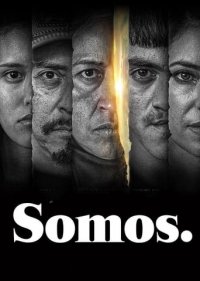 Cover Somos, Poster Somos