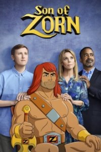 Cover Son of Zorn, Poster Son of Zorn