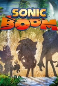 Sonic Boom Cover, Sonic Boom Poster