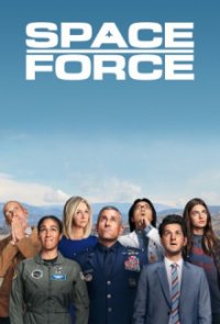 Space Force Cover, Poster, Space Force DVD