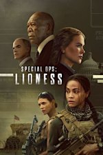 Cover Special Ops: Lioness, Poster, Stream