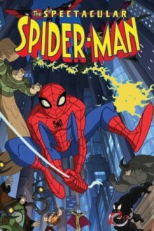 Cover Spectacular Spider-Man, Poster, HD