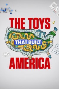 Spielzeuge, die die Welt veränderten Cover, Spielzeuge, die die Welt veränderten Poster