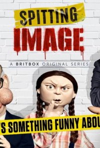 Spitting Image (2020) Cover, Spitting Image (2020) Poster