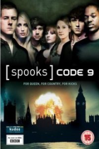 Spooks: Code 9 Cover, Poster, Spooks: Code 9 DVD