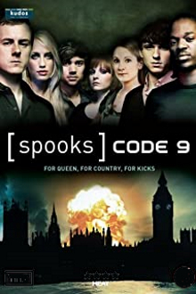 Spooks: Code 9, Cover, HD, Serien Stream, ganze Folge