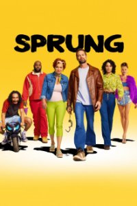 Sprung Cover, Sprung Poster