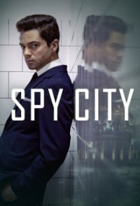 Spy City Cover, Poster, Blu-ray,  Bild