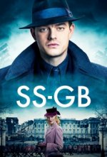 Cover SS-GB, Poster, Stream