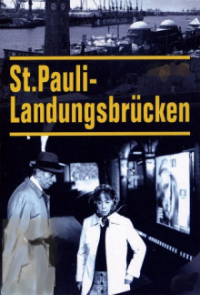 St. Pauli-Landungsbrücken Cover, Poster, St. Pauli-Landungsbrücken DVD