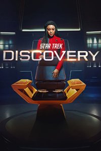 Cover Star Trek: Discovery, Poster