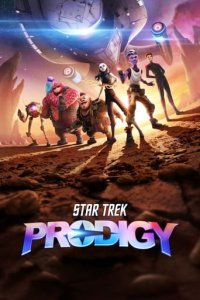 Star Trek: Prodigy Cover, Stream, TV-Serie Star Trek: Prodigy