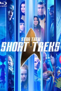 Star Trek: Short Treks Cover, Poster, Star Trek: Short Treks DVD