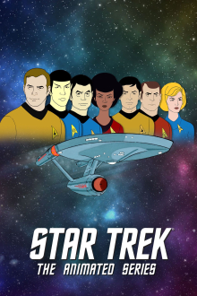 Star Trek: The Animated Series, Cover, HD, Serien Stream, ganze Folge