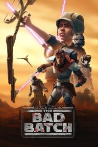Star Wars: The Bad Batch Cover, Poster, Star Wars: The Bad Batch