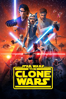 Star Wars: The Clone Wars, Cover, HD, Serien Stream, ganze Folge