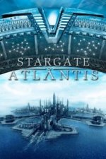 Cover Stargate Atlantis, Poster Stargate Atlantis