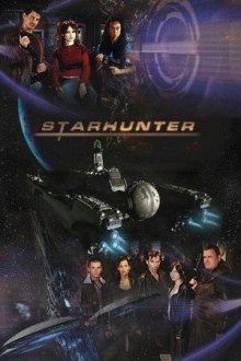 Starhunter Cover, Starhunter Poster