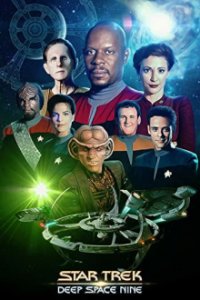 Star Trek: Deep Space Nine Cover, Star Trek: Deep Space Nine Poster