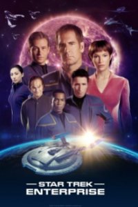 Cover Star Trek: Enterprise, Poster
